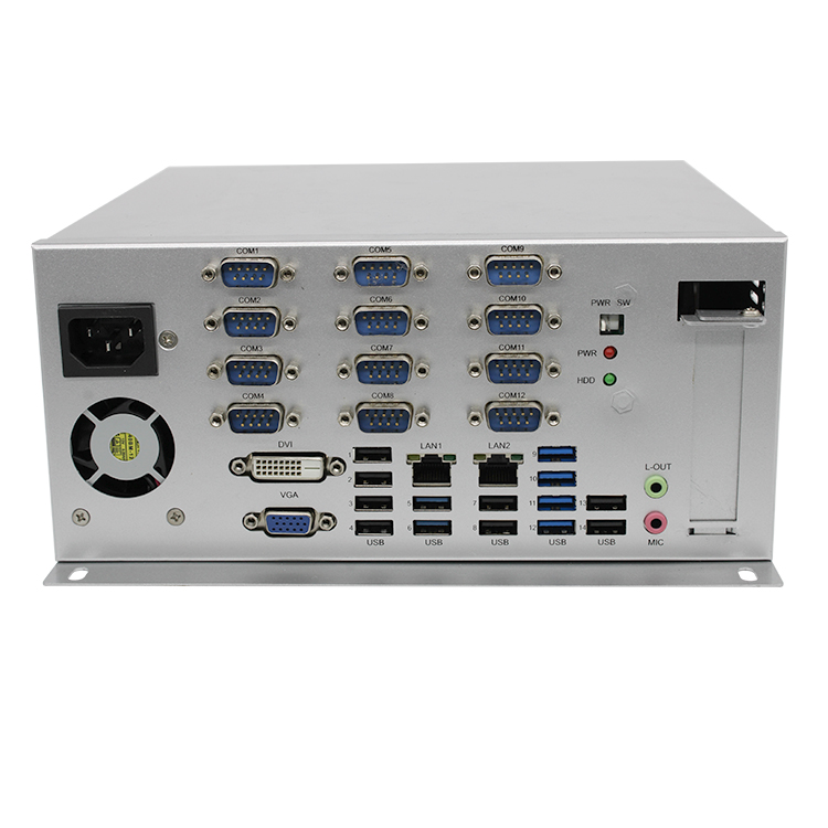 飛騰FT2000/4金融工控機(jī)A3204