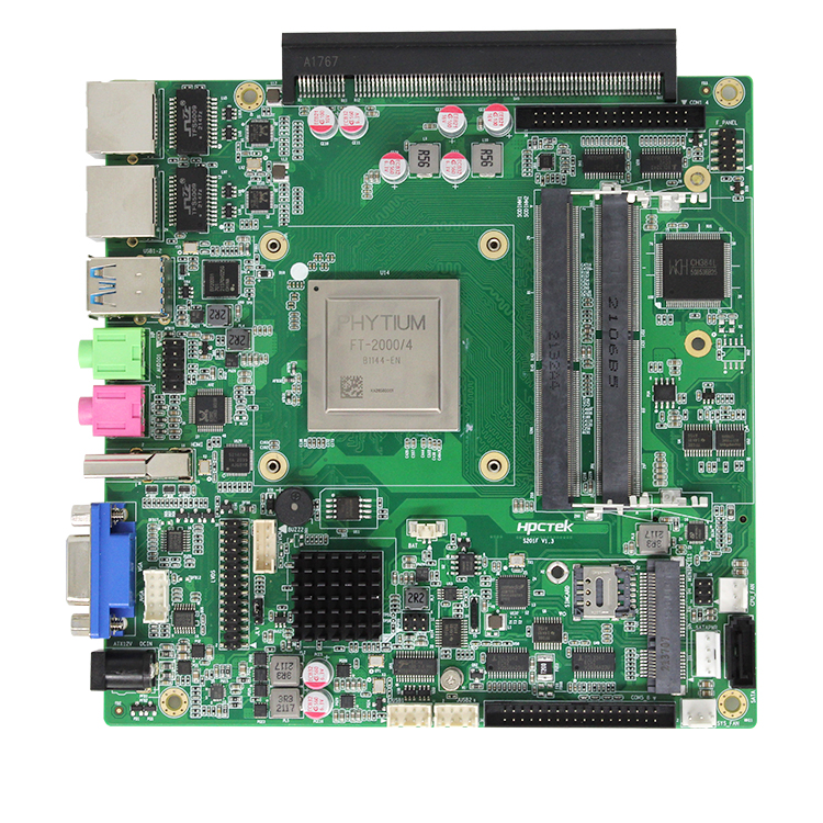 飛騰IPAD一體機(jī)主板S201F