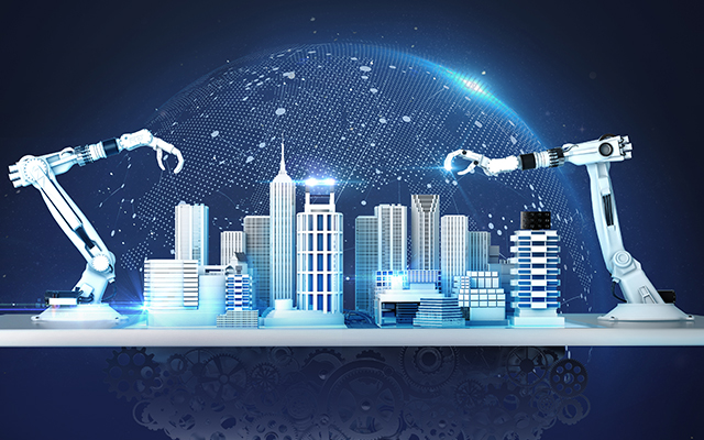 【行業(yè)應(yīng)用】工控機(jī)助力智慧城市建設(shè)