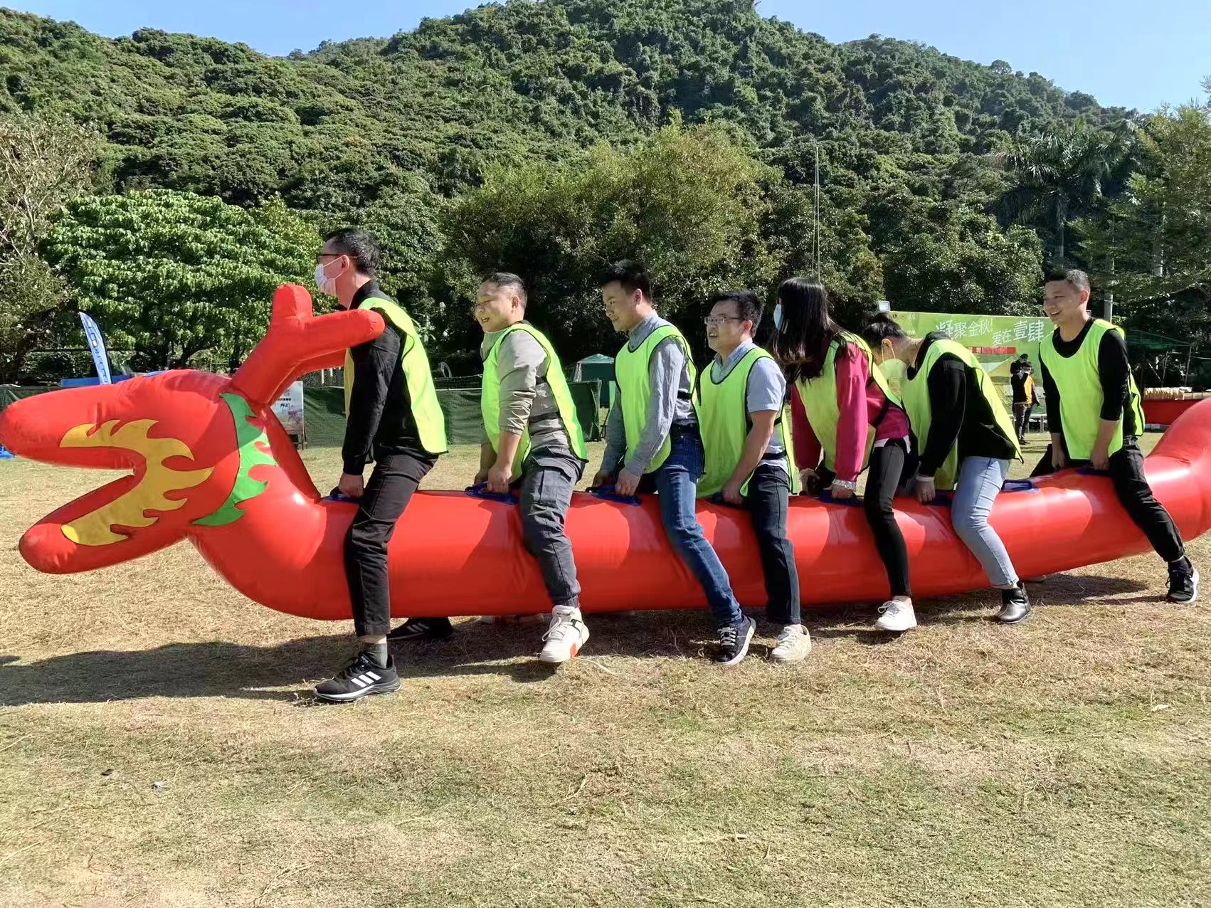 【高能團(tuán)建日記】以冬日的名義，赴一場歡樂聚會(huì)！(圖4)