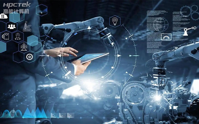 工控創(chuàng)新，引領(lǐng)未來——走進(jìn)國產(chǎn)工控機(jī)產(chǎn)業(yè)(圖1)