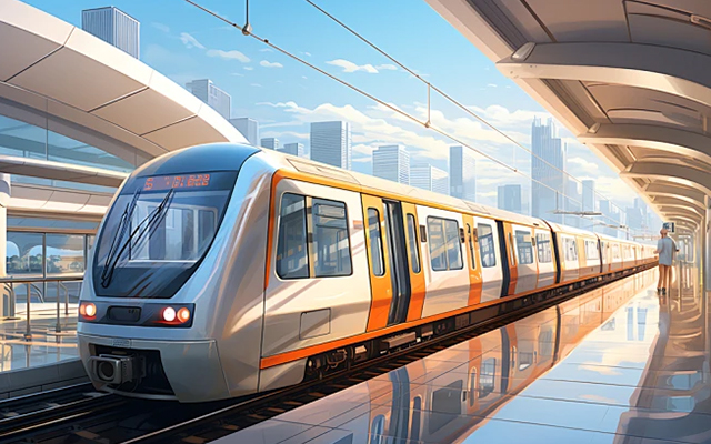 聚焦智慧軌交，高能計(jì)算機(jī)推出國(guó)產(chǎn)軌交工控機(jī)賦能軌交自助終端應(yīng)用