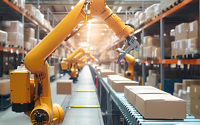 物流自動(dòng)化效率不斷提升，國(guó)產(chǎn)工控機(jī)為物流自動(dòng)化提供堅(jiān)實(shí)的硬件支持