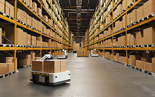 “物流+”帶動(dòng)產(chǎn)業(yè)發(fā)展，國(guó)產(chǎn)工控機(jī)賦能智慧物流穩(wěn)定運(yùn)行