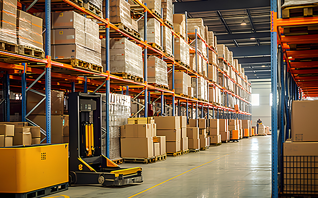 智慧物流包括什么內(nèi)容？國產(chǎn)工控機(jī)在智慧物流中的重要作用