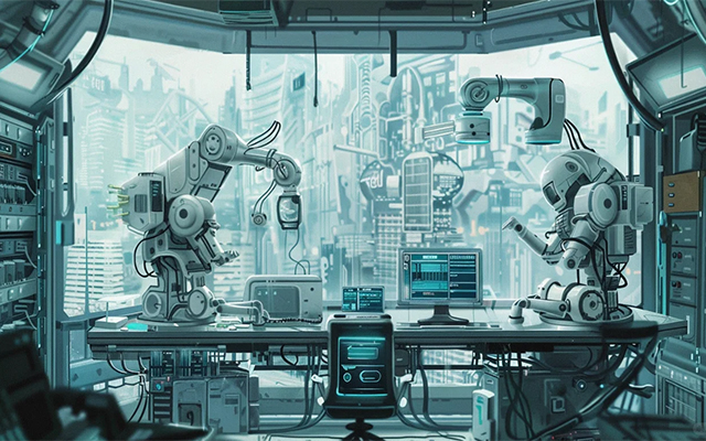 國(guó)產(chǎn)軌交工控機(jī)：交通與科技融合的新勢(shì)力