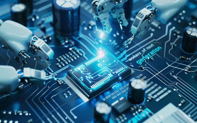 飛騰國(guó)產(chǎn)工控機(jī)，軌道交通創(chuàng)新發(fā)展的堅(jiān)實(shí)后盾