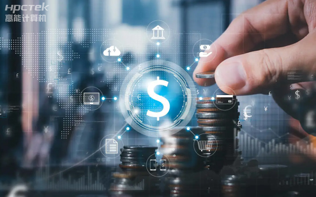 3A5000CPU+7A2000龍芯國(guó)產(chǎn)工控機(jī)，助力智慧金融無(wú)限可能發(fā)展(圖1)