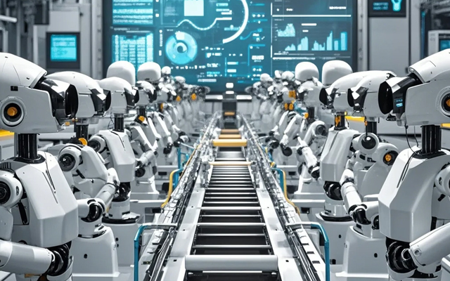 飛騰國(guó)產(chǎn)3.5寸一體機(jī)主板，智能制造的得力助手