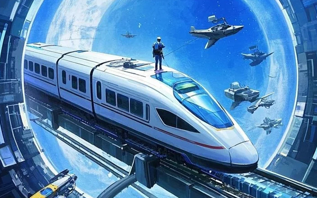 國(guó)產(chǎn)軌交工控機(jī)，如何提升城市軌道交通效率與安全