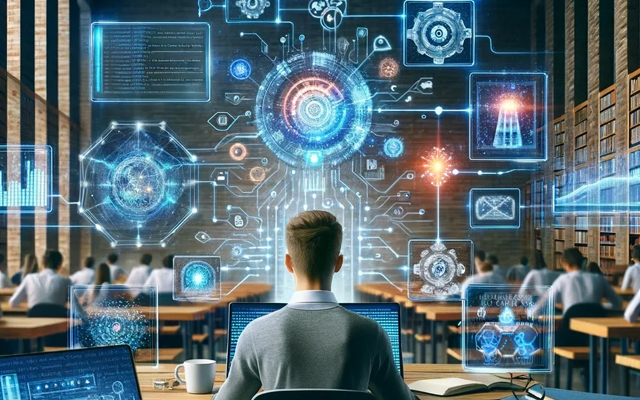 飛騰D2000國產(chǎn)OPS電腦助力智慧教學(xué)新時(shí)代的開啟