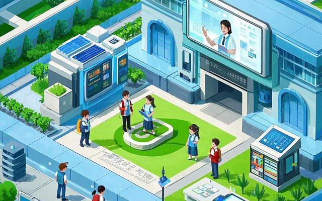 OPS電腦主板，賦能智慧教育、保障發(fā)展