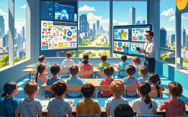 飛騰OPS電腦，助力5G、AI時代智能教育發(fā)展新趨勢