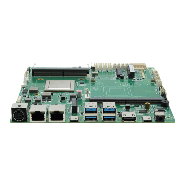 飛騰D2000多元化工控主板M207F