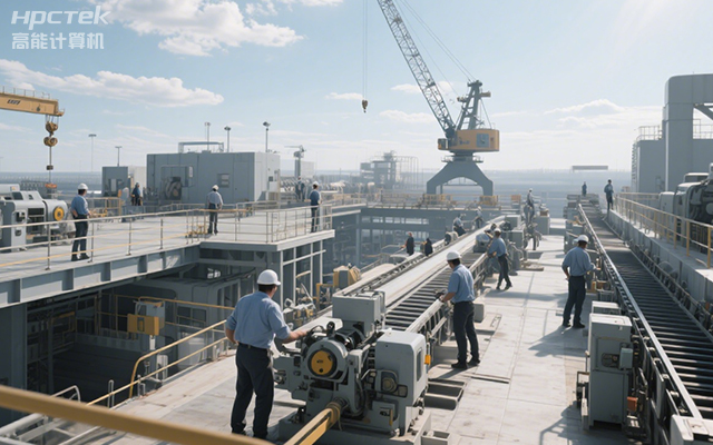 國(guó)產(chǎn)主板，PAD提升整體工業(yè)平臺(tái)性能