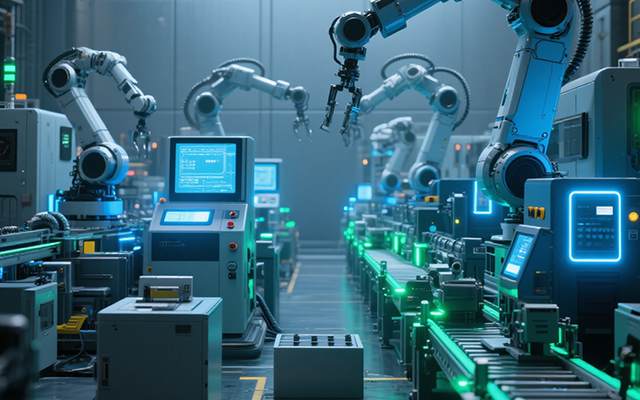 高能工控主板：算力強(qiáng)、運(yùn)行快、多擴(kuò)展、場(chǎng)景廣