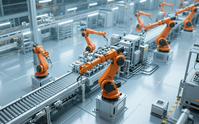 工控主板，工業(yè)自動(dòng)化的核心樞紐