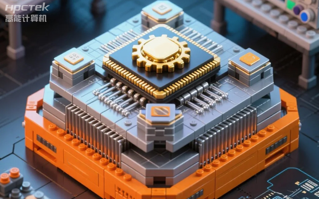 從芯片到主板，科技創(chuàng)新實現(xiàn)高質量發(fā)展(圖1)