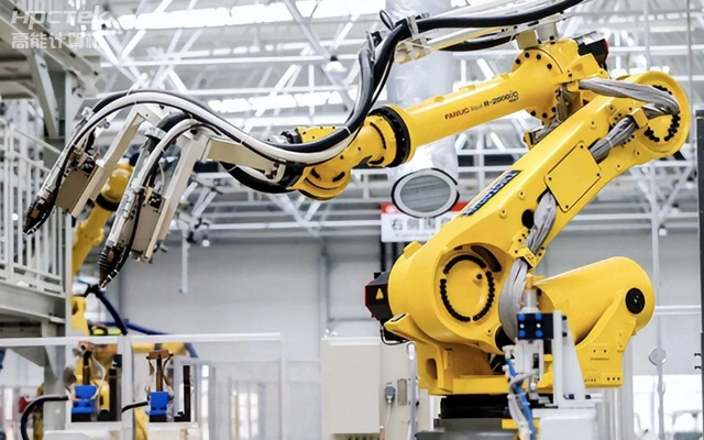 飛騰工控機(jī)，引領(lǐng)軌道交通走向科技新發(fā)展(圖1)