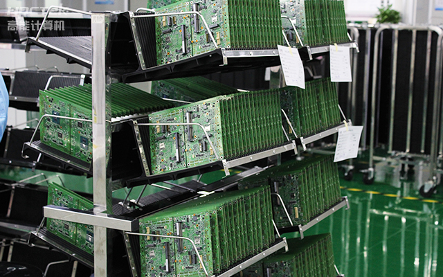 智能制造新時代的核心力量——國產(chǎn)主板(圖1)