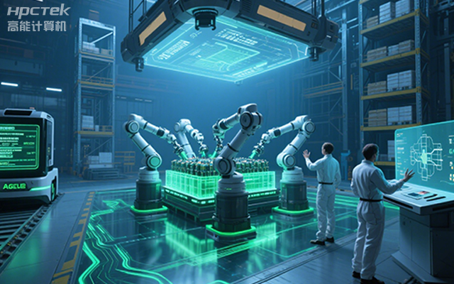 D3000飛騰主板，多行業(yè)智能化場景的工業(yè)級解決方案(圖1)