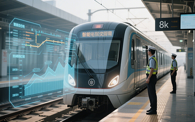 嵌入式工控機(jī)，智能軌道交通發(fā)展的核心力量