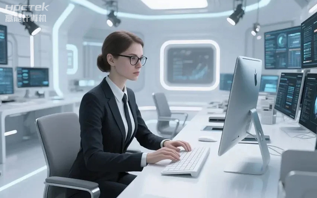 飛騰D2000臺(tái)式機(jī)，以國產(chǎn)級(jí)硬件實(shí)力保障政務(wù)數(shù)字化