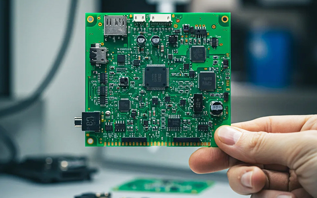 國產(chǎn)“芯”主板，飛騰筑牢軌道交通發(fā)展根基