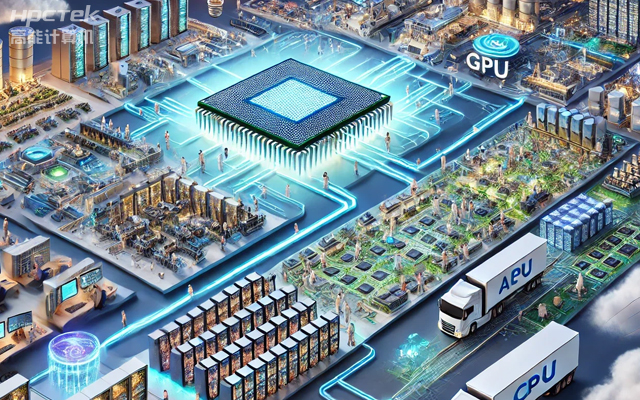 國產(chǎn)飛騰工控機重大突破：推動國產(chǎn)算力升級！(圖1)