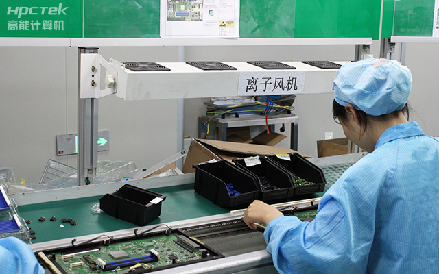 國(guó)產(chǎn)芯！LS3A6000工控主板引領(lǐng)科技新潮流(圖1)