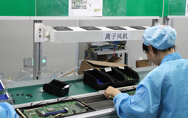 國產(chǎn)芯！LS3A6000工控主板引領(lǐng)科技新潮流