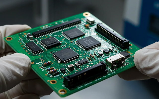 龍芯國產(chǎn)主板，2K3000強(qiáng)勁芯，創(chuàng)造無限可能性