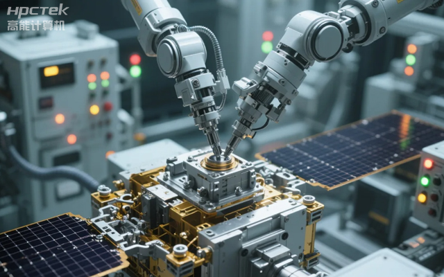 國(guó)產(chǎn)龍芯主板：賦能工業(yè)智能化，開(kāi)啟發(fā)展新篇章(圖1)