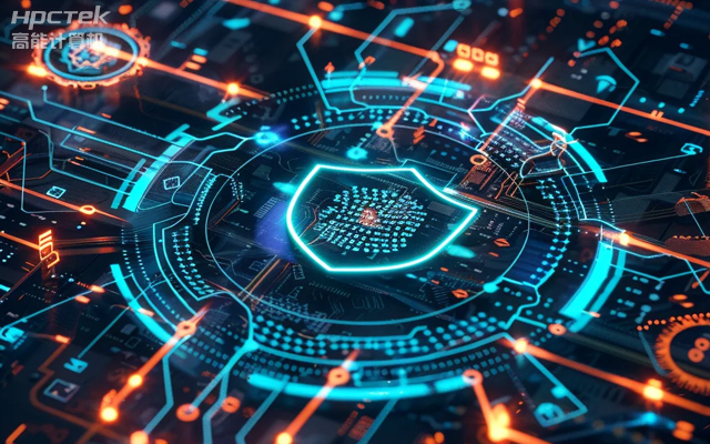 龍芯3A5000網(wǎng)安主板：網(wǎng)絡(luò)安全的堅(jiān)固防線(圖1)