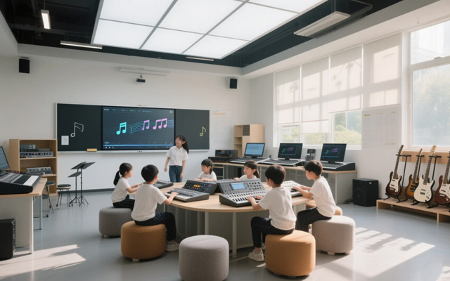 國(guó)產(chǎn)教育工控機(jī)，構(gòu)建多功能智能教學(xué)新環(huán)境