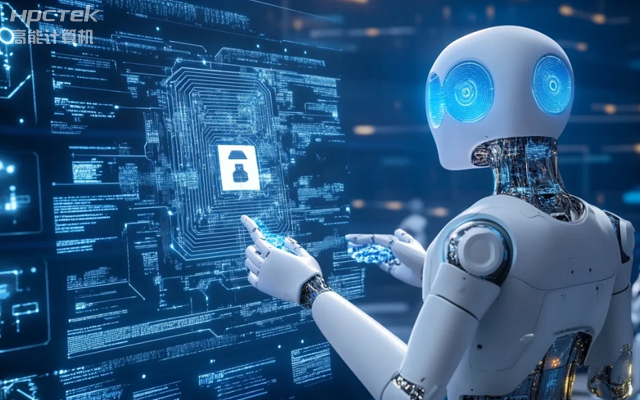 飛騰工控機：工業(yè)智能的核心驅動力(圖1)