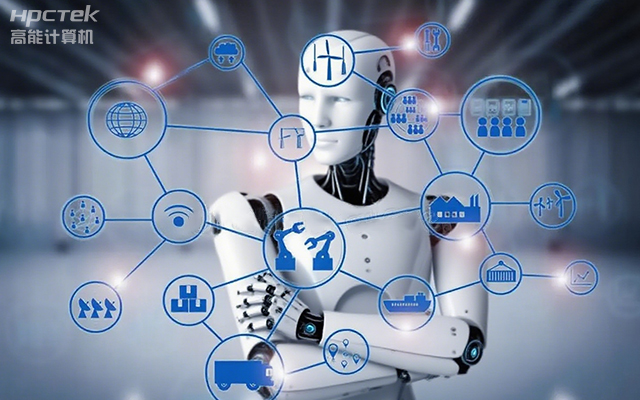 飛騰主板推動智能化、高效化的工業(yè)運(yùn)行發(fā)展環(huán)境(圖1)