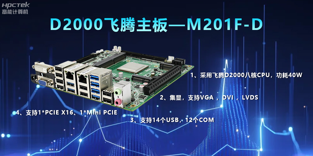 D2000飛騰主板，解鎖數(shù)據(jù)智能力，實(shí)現(xiàn)高效運(yùn)轉(zhuǎn)(圖2)