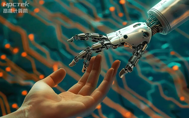 高能計(jì)算機(jī)：以工控產(chǎn)品為核心，為各行業(yè)發(fā)展落實(shí)解決方案(圖1)