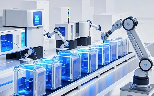 從安全基石到創(chuàng)新尖兵，國產(chǎn)工控主板解鎖工業(yè)新可能(圖1)