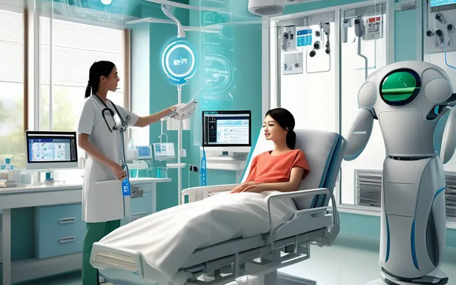 智慧醫(yī)療：D2000飛騰主板賦能醫(yī)療設(shè)備智能化升級(jí)(圖1)