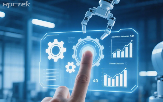 國(guó)產(chǎn)工控機(jī)，飛騰D3000強(qiáng)勁核心賦能工控產(chǎn)品新發(fā)展(圖1)