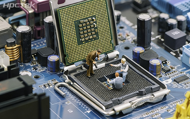 國產(chǎn)芯驅(qū)動，高性能飛騰主板賦能工業(yè)智能化(圖1)