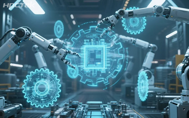 國產(chǎn)飛騰主板，筑牢工業(yè)智造的性能基石(圖1)