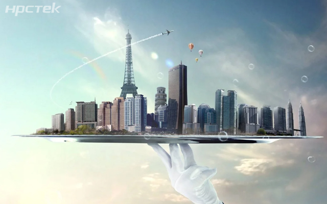 100%全國(guó)產(chǎn)化工控主板，飛騰“芯”為智慧發(fā)展筑基(圖1)