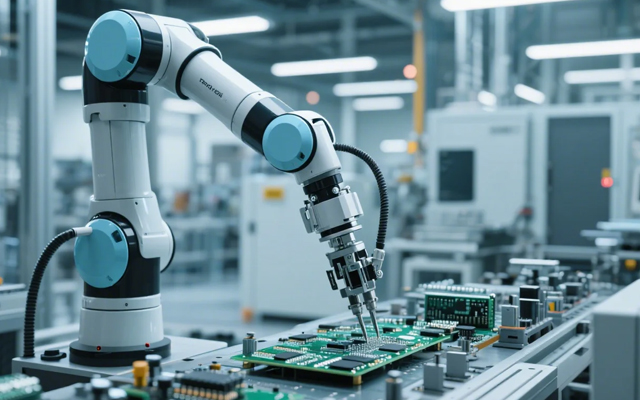 【高能工控主板】國(guó)產(chǎn)“芯”力量，共繪工業(yè)智能化藍(lán)