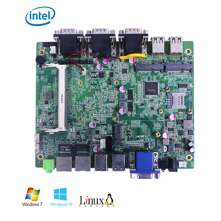 認(rèn)識X86嵌入式主板的六大版型結(jié)構(gòu) 你知多少？