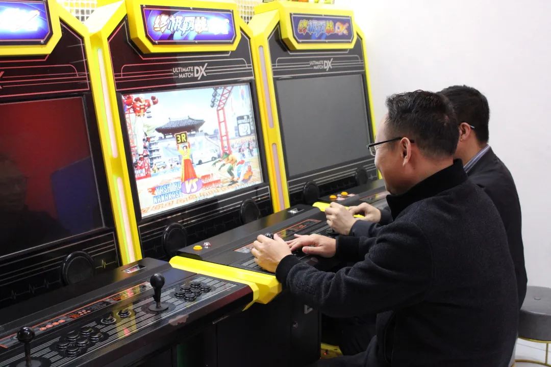 凝心聚力，蓄勢(shì)待發(fā)|高能計(jì)算機(jī)春日?qǐng)F(tuán)建，讓我們“轟趴”起來！(圖4)
