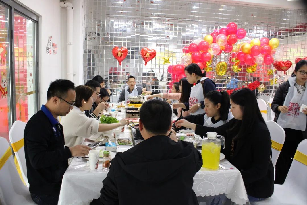凝心聚力，蓄勢(shì)待發(fā)|高能計(jì)算機(jī)春日?qǐng)F(tuán)建，讓我們“轟趴”起來！(圖8)